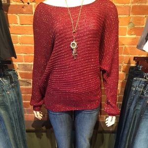 Wool sweater